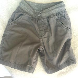 Gray Shorts Jumping Beans